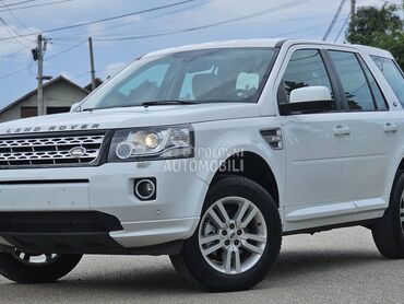 Land Rover Freelander 2.2 SD4 SE