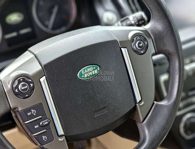 Land Rover Freelander 2.2 SD4 SE
