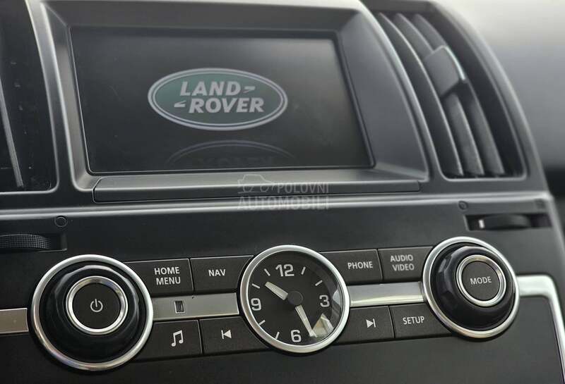 Land Rover Freelander 2.2 SD4 SE
