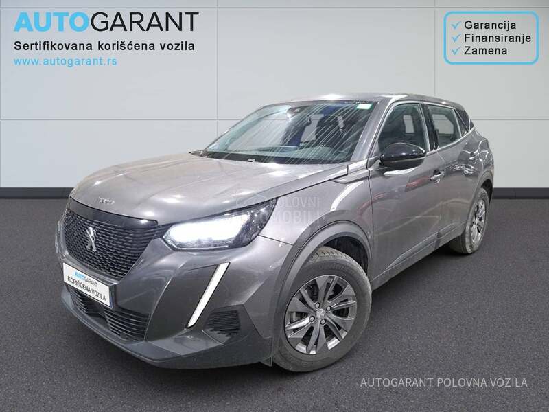 Peugeot 2008 1.2 ACTIVE A/T
