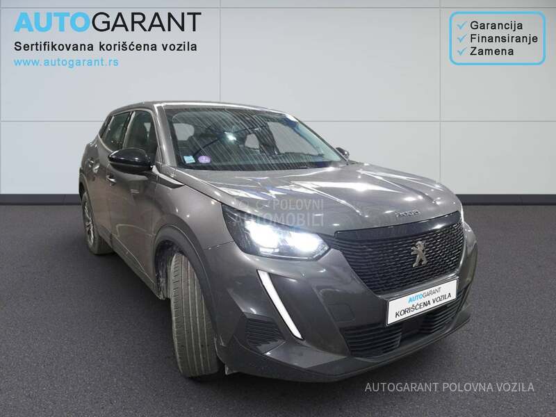 Peugeot 2008 1.2 ACTIVE A/T