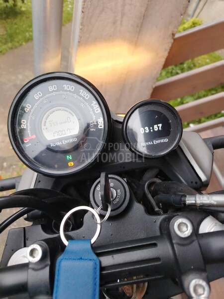 Royal Enfield Scram 411