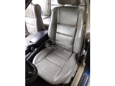 Kožna sedišta za Opel Omega