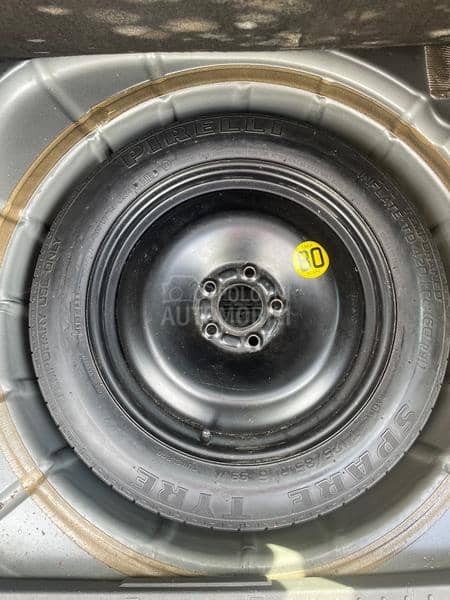 Čelične felne  16" 5 x 108