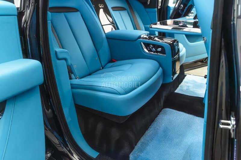 Rolls Royce Cullinan Facelift Black Badge