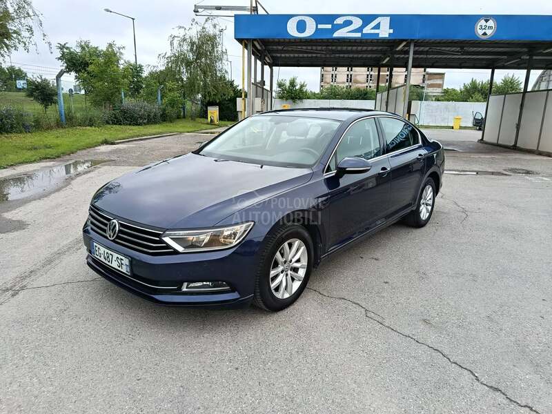 Volkswagen Passat B8 2.0TDI