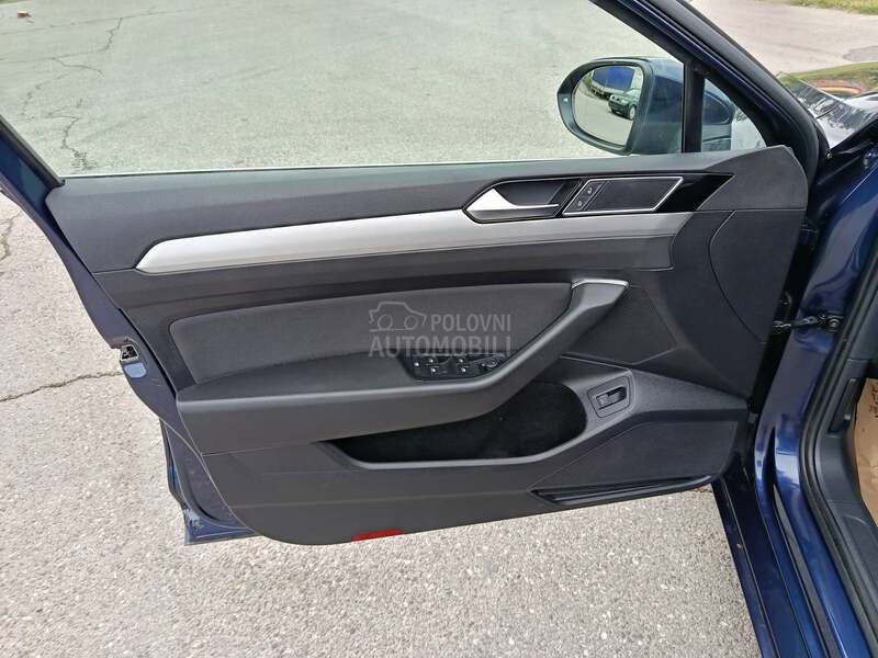 Volkswagen Passat B8 2.0TDI