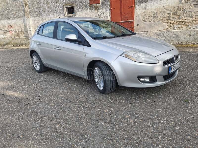 Fiat Bravo 