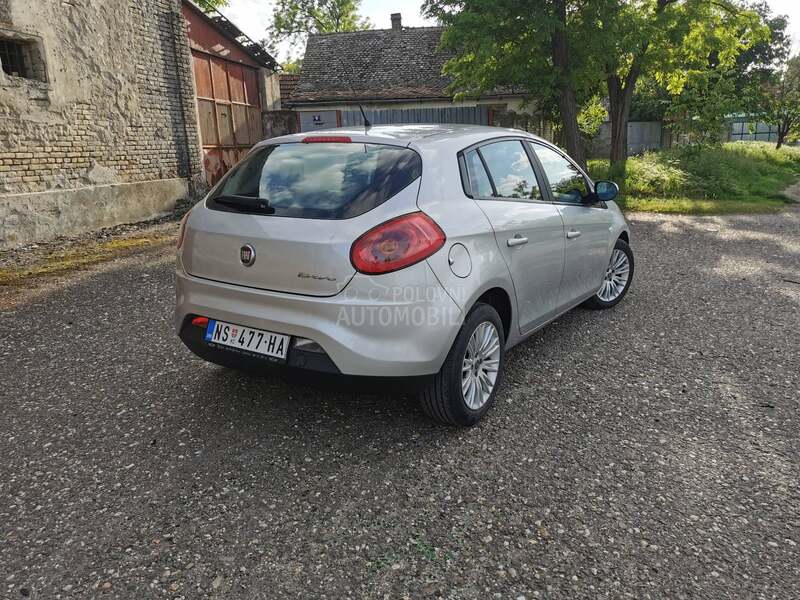 Fiat Bravo 