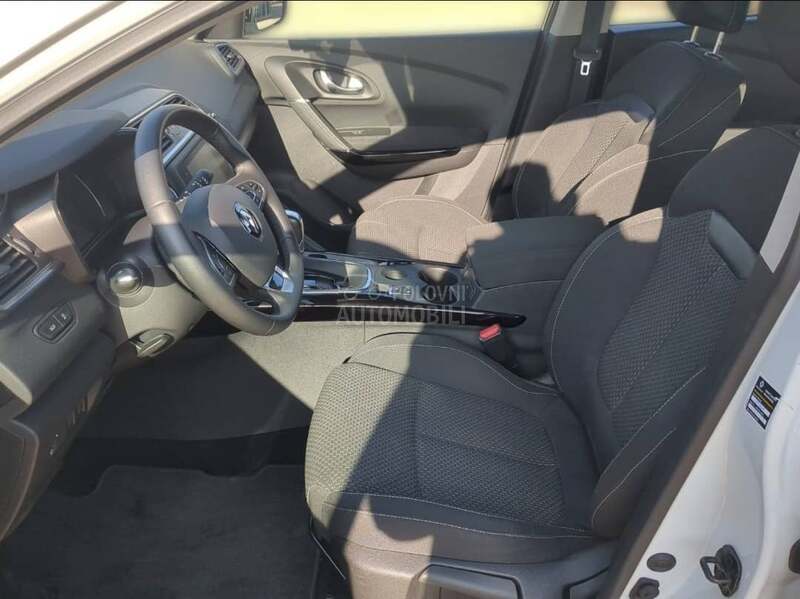 Renault Kadjar 1.5d autom