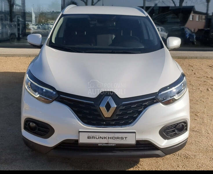 Renault Kadjar 1.5d autom