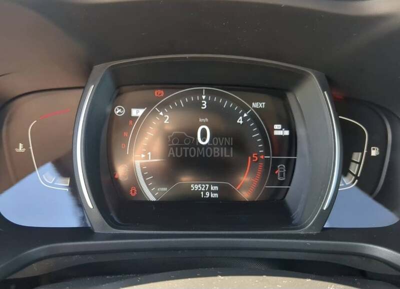 Renault Kadjar 1.5d autom