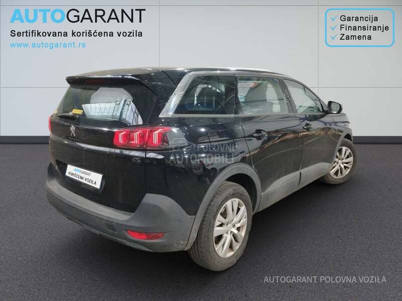 Peugeot 5008 1.5 HDI ACTIVE A/T