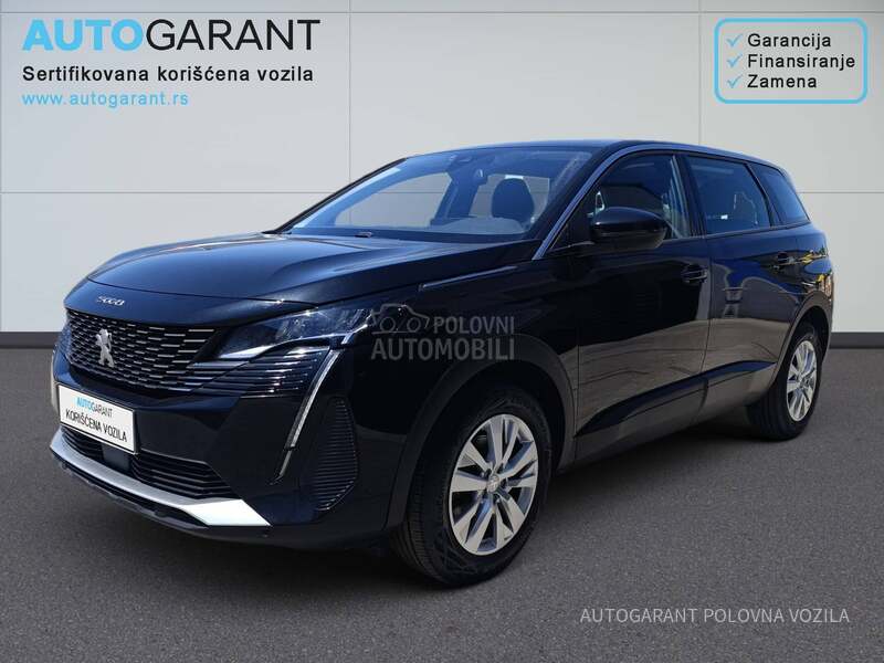 Peugeot 5008 1.5 HDI ACTIVE A/T