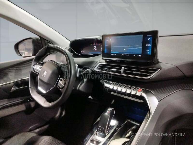 Peugeot 5008 1.5 HDI ACTIVE A/T