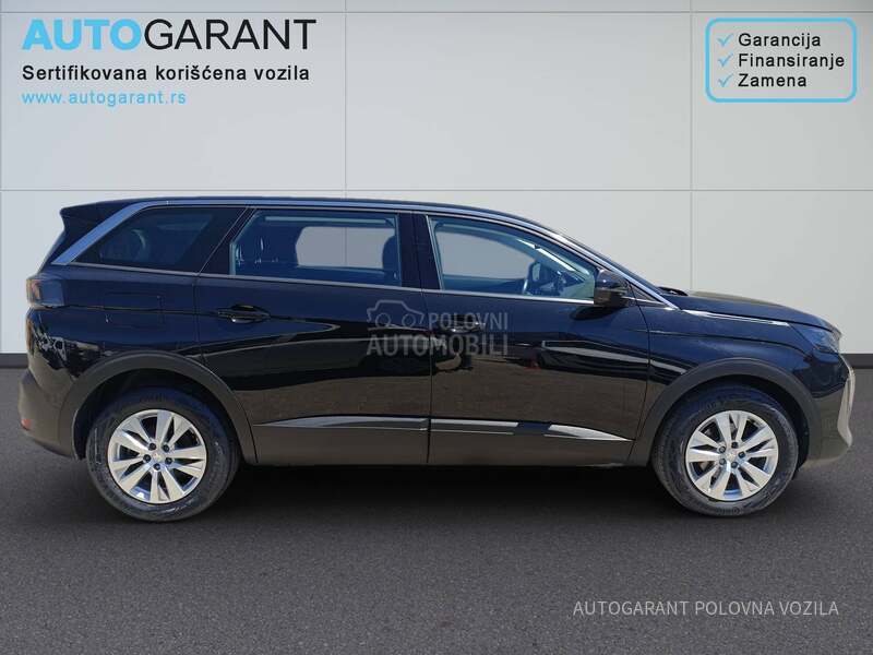 Peugeot 5008 1.5 HDI ACTIVE A/T