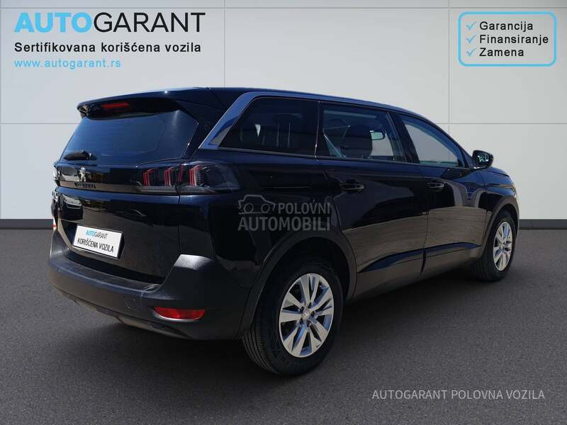 Peugeot 5008 1.5 HDI ACTIVE A/T