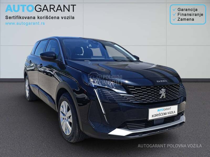 Peugeot 5008 1.5 HDI ACTIVE A/T