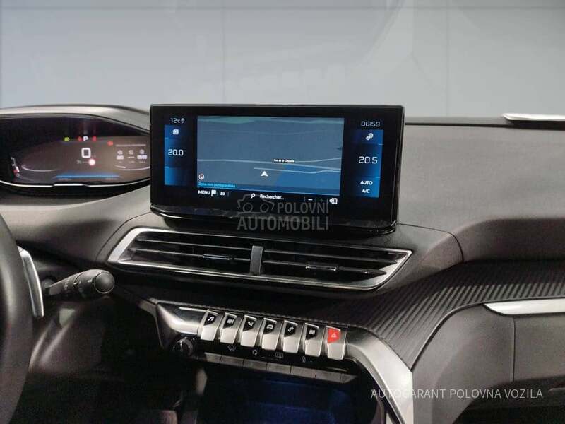 Peugeot 5008 1.5 HDI ACTIVE A/T