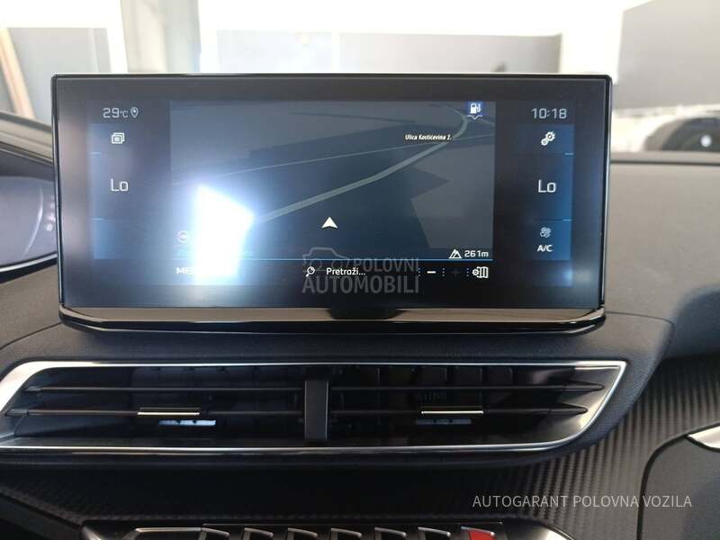 Peugeot 5008 1.5 HDI ACTIVE A/T