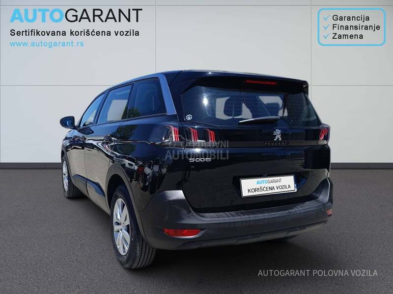 Peugeot 5008 1.5 HDI ACTIVE A/T