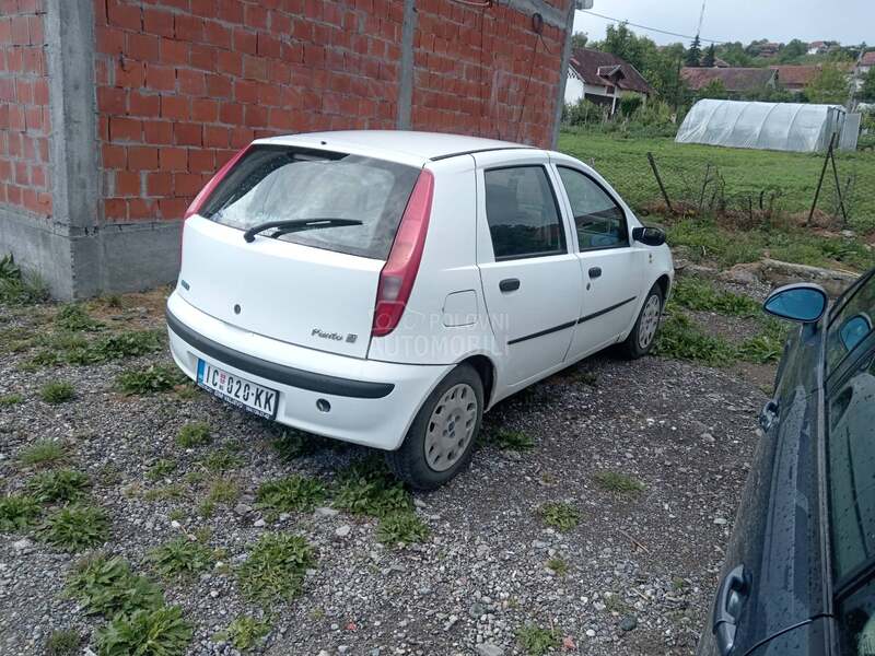 Fiat Punto 