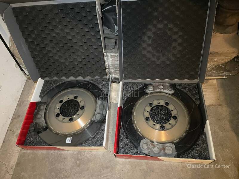 Brembo Racing diskovi GT3 cup