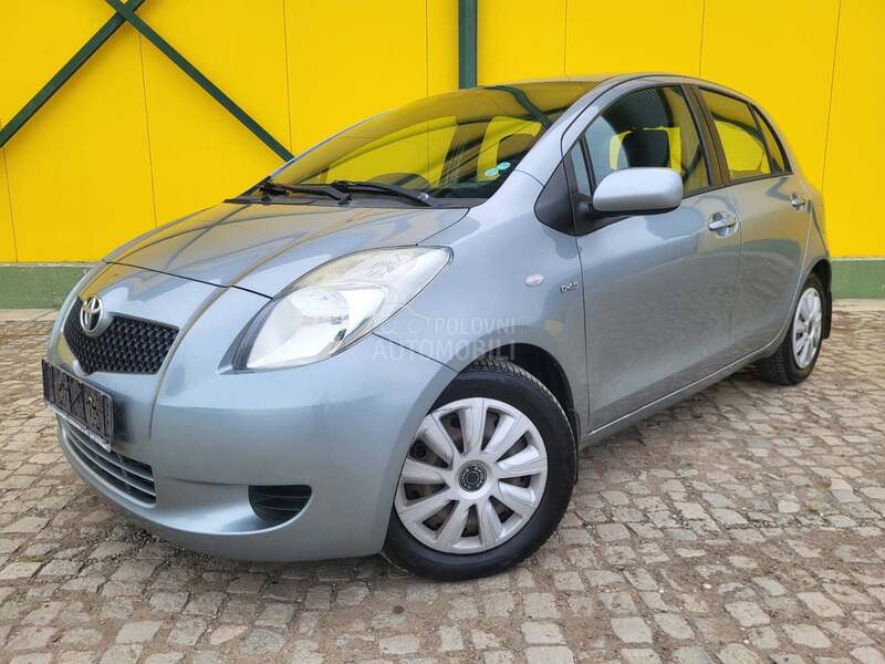 Toyota Yaris 1.4d/D4D/T.OP CE.NA