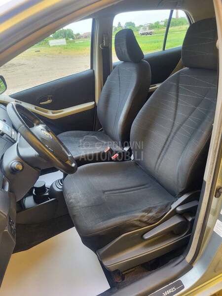Toyota Yaris 1.4d/D4D/T.OP CE.NA