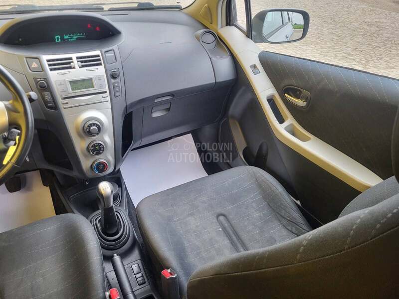 Toyota Yaris 1.4d/D4D/T.OP CE.NA