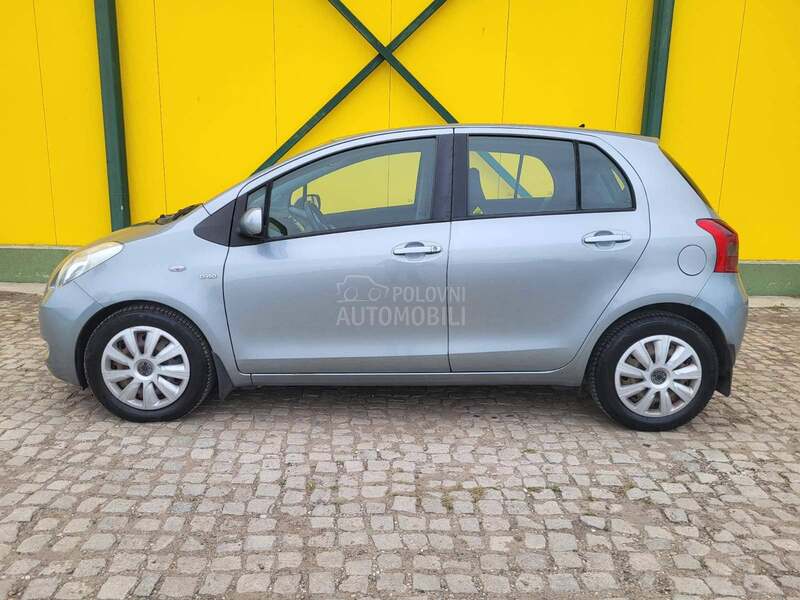 Toyota Yaris 1.4d/D4D/T.OP CE.NA