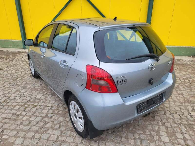 Toyota Yaris 1.4d/D4D/T.OP CE.NA