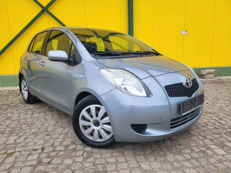 Toyota Yaris 1.4d/D4D/T.OP CE.NA