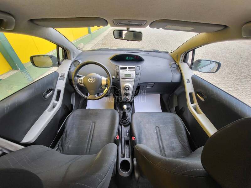 Toyota Yaris 1.4d/D4D/T.OP CE.NA