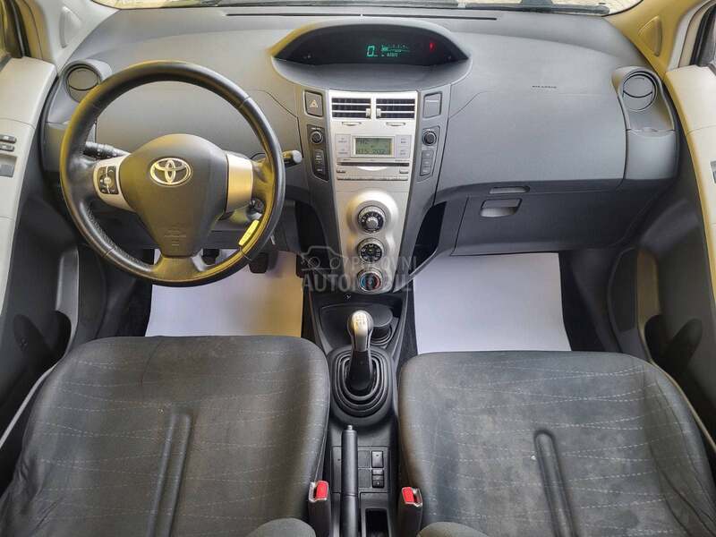 Toyota Yaris 1.4d/D4D/T.OP CE.NA