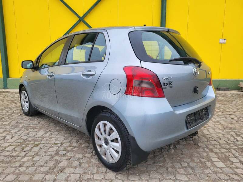 Toyota Yaris 1.4d/D4D/T.OP CE.NA
