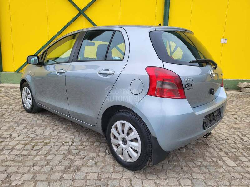 Toyota Yaris 1.4d/D4D/T.OP CE.NA