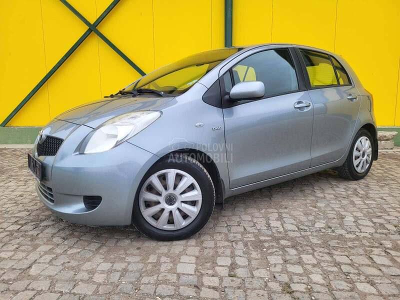 Toyota Yaris 1.4d/D4D/T.OP CE.NA