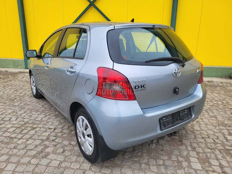 Toyota Yaris 1.4d/D4D/T.OP CE.NA