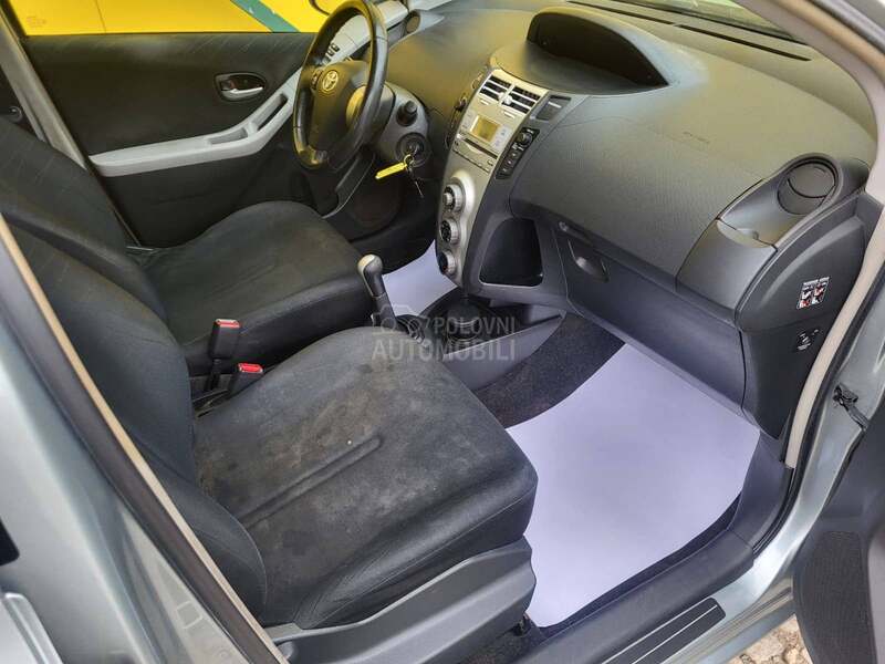 Toyota Yaris 1.4d/D4D/T.OP CE.NA