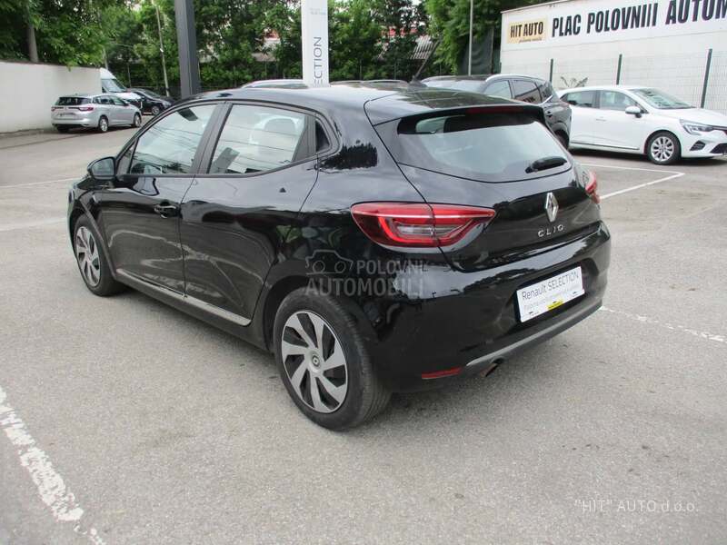 Renault Clio 1.0 Sce ZEN