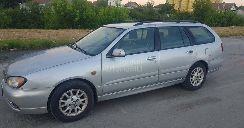 Nissan Almera regdugooo