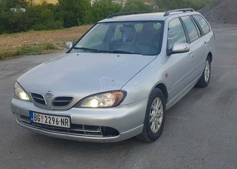 Nissan Almera regdugooo