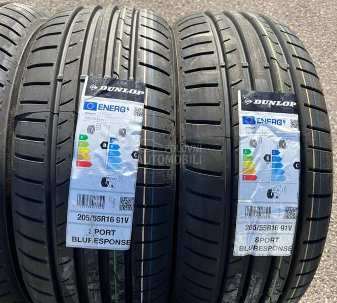 Dunlop 205/55 R16 Letnja