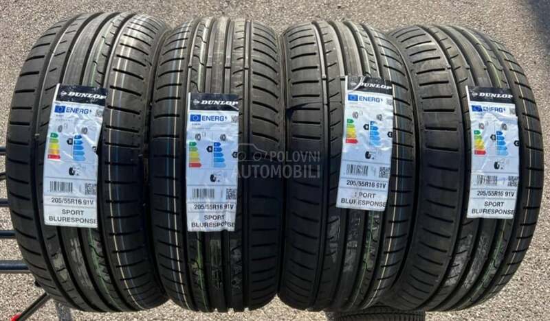 Dunlop 205/55 R16 Letnja