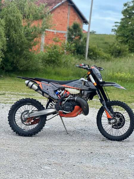 KTM exc 250 tpi