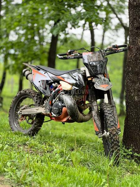 KTM exc 250 tpi