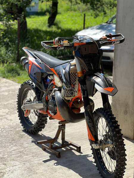 KTM exc 250 tpi