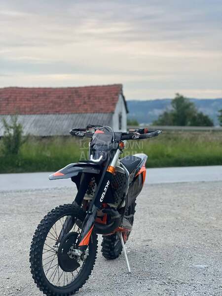 KTM exc 250 tpi
