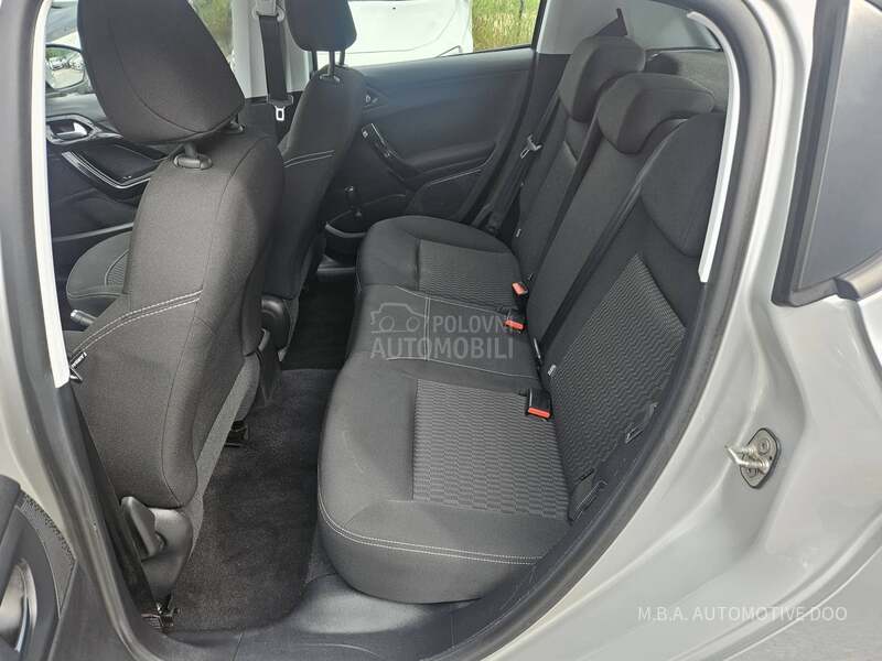 Peugeot 208 1.6 BlueHDI
